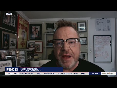 Actor and comedian Tom Arnold talks new Queen of Meth...