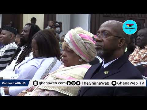 YouTube video thumbnail: Ghana Grants Visa-Free Entry to Diaspora for 2025 Summit – Okudzeto Ablakwa