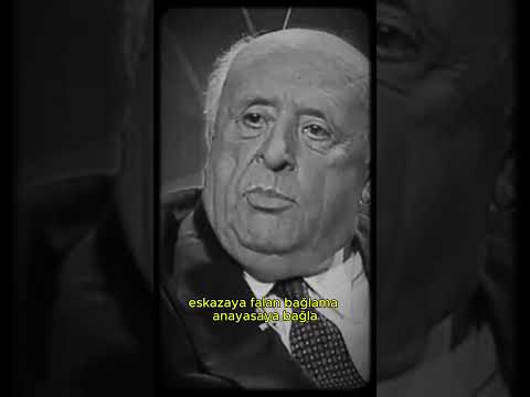 Süleyman Demirel'in Cevabı Hem Şaşırttı Hem Güldürdü