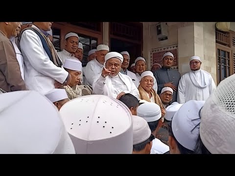 HABIB RIZIEQ SEBUT ADA ARTIS DANGDUT UDAH GOOOBLOK KERAS KEPALA