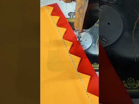 sewing tips and tricks mohari design #sewing #fashion #diy #shorts