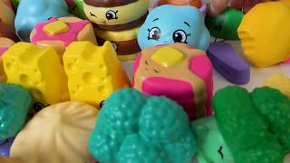 Going Through My Old Squishy Bin (Satisfying Collection Revisit )