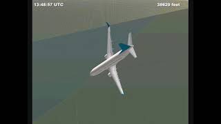 Loss of control ANA Boeing 737-700 (2011)