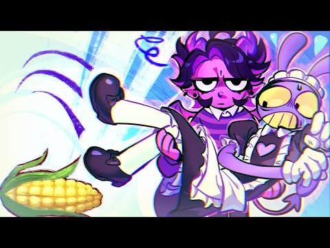 I Watched The Funniest Amazing Digital Circus Memes! (Pt.5)