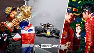 The best races from the 2024 F1 season 🔥