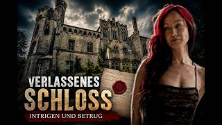 Dieses verlassene Schloss verbarg ein unglaubliches Liebesdrama 🏰💔