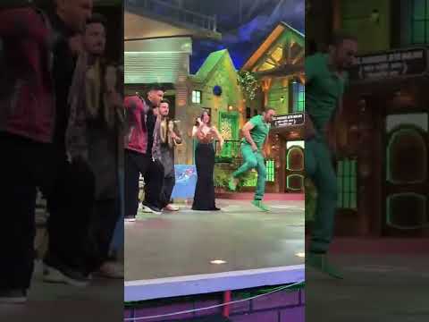 Bhangra with YoYo honey singh ๐
Guru randhawa Amd Kapil sharma Bhaji