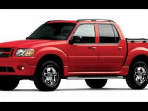 Problems with 2005 ford explorer sport trac #5
