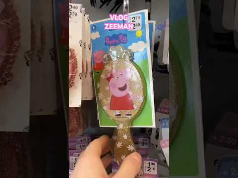 j’ai jamais vu autant de Peppa chez Zeeman 😳🐷 #peppeu #peppapig #zeeman #action #nouveauteaction