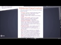 Educational Inequality and Social Class