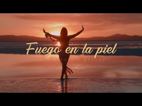 Gardenia - FUEGO EN LA PIEL  2024 (Besos de miel)