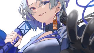 【歌枠】夏に風邪が流行っていいわけないだろ【VESPERBELL ヨミ】