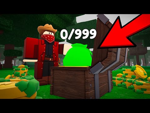 I TRIED GAMBLER CLASS and GOT THIS.. 99 NIGHTS IN THE FOREST ROBLOX