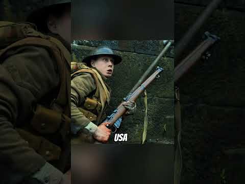 Un detalle que solo un veterano de la Primera Guerra Mundial podría descubrir.#movie #shorts