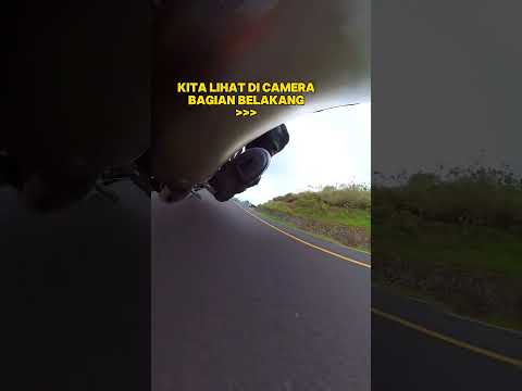 Kalo ada solar di jalan, jgn di injek ‼️ #gsxr #motovlog #crash