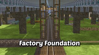 Building the Factory Floor - Timberborn - Skyborn #17