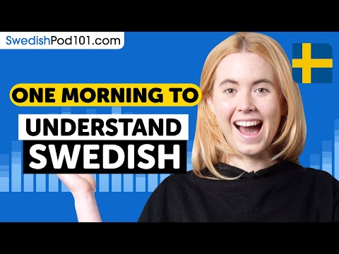 98 Phrases Every Swedish Beginner Must-Know