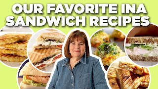 Our Favorite Ina Garten Sandwich Recipe Videos | Barefoot Contessa | Food Network