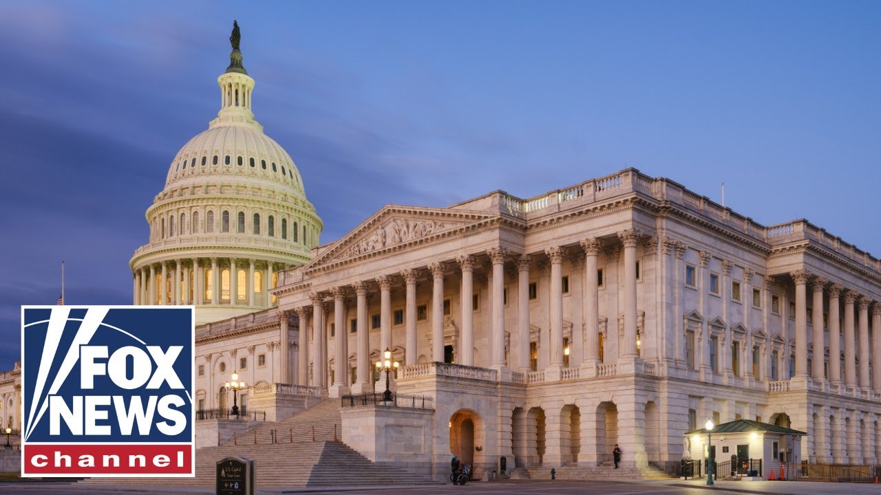 GOP senator: ‘America is better off with this bill’