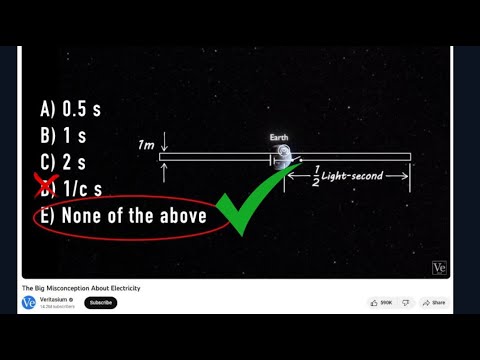 Deep Dive Historical Response to Veritasium’s DC Electricity Video