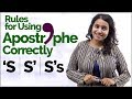 Apostrophe Usage and Contractions