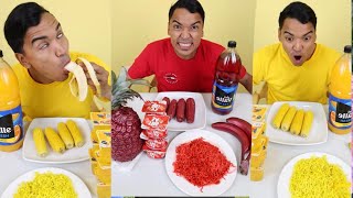 EL COLOR FAVORITO DE LARIN |LOS NUEVOS TIKTOK DE ALFREDO LARIN 