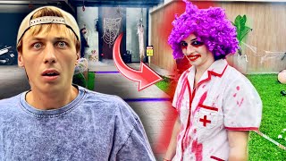 APARECIÓ UN NUEVO PAYASO DE LA DEEP WEB !