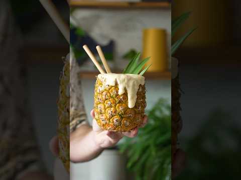 Piña non alcolada ☀️