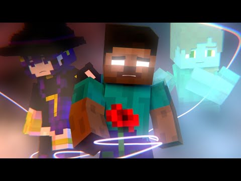 Lost Love - (ep 2) - (Steve's mission) - minecraft Animation