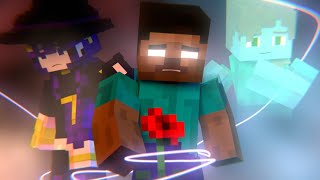 Lost Love - (ep 2) - (Steve's mission) - minecraft Animation