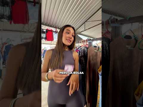 Así te sorprenden en el tianguis con los precios 😂