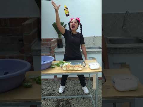 VALENTINA QUIERO LIMÓN CON SAL 👧😂  #humor