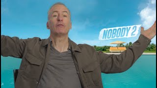 Bob Odenkirk Talks “Nobody 2,” Sharon Stone, and the Franchise’s Popularity