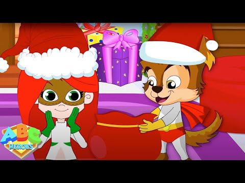 We Wish You A Merry Christmas & More Songs for Kids by ABC Heroes