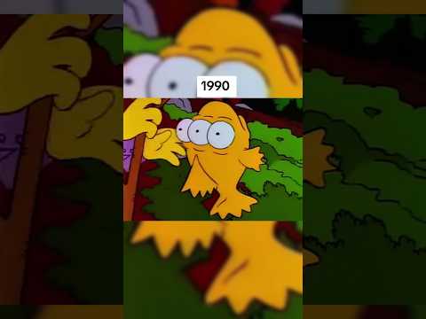 The Simpsons Predicting The Future ... 😰 #shorts #viral