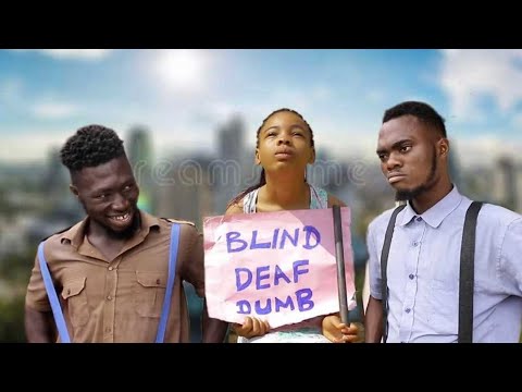 Blind deaf and dumb