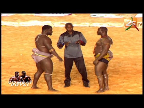 MODOU LO VS EUMEU SÉNE - LE COMBAT