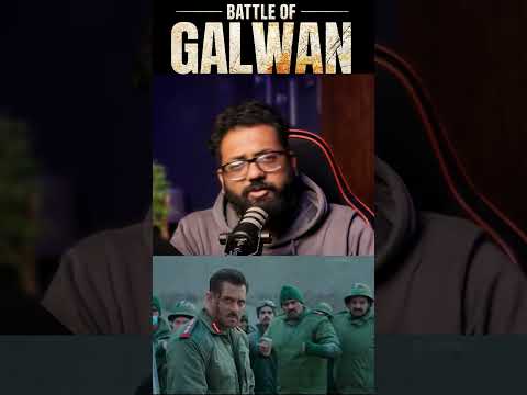 Battle of Galwan Teaser: Tribute Ya Mockery? Honest Review. Galwan Deserves Respect, Not Slow Motion