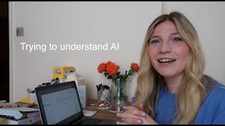 Trying To Understand AI