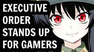 The White House just destroyed Payment Processors, major W for Gamers and Steam against censorship