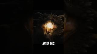 DRAGON NUGS! 🫨 First reaction to Game of Thrones | #shorts #fyp #dragons #reaction