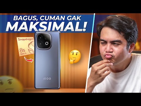 TINGGAL UPDATE OS HP INI LANGSUNG BERES! | iQOO Neo 10