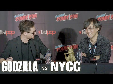 Godzilla vs. NYCC: Takashi Yamazaki Q&A