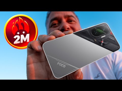 Nenápadný zabiják za 10 tisíc? POCO F7 drtí i drahé vlajky!