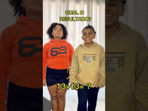 Qual o resultado ? #funny #shortsvideo #viralvideo #kauezinho