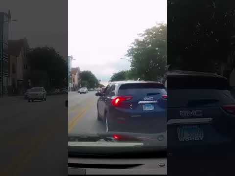 FURIA EN LA CARRETERA CAPTURADA EN DASHCAM