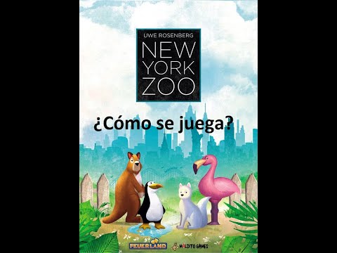 Reseña New York Zoo