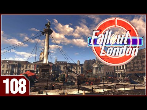 Fallout: London - EP108 - Handling a Few Misc Quests