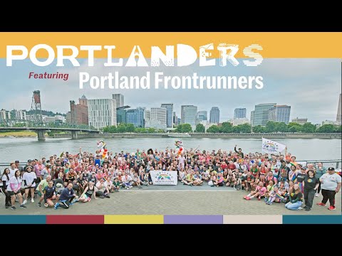 Portlanders: Portland Frontrunners - Portland's LGBTQ+ Running Group