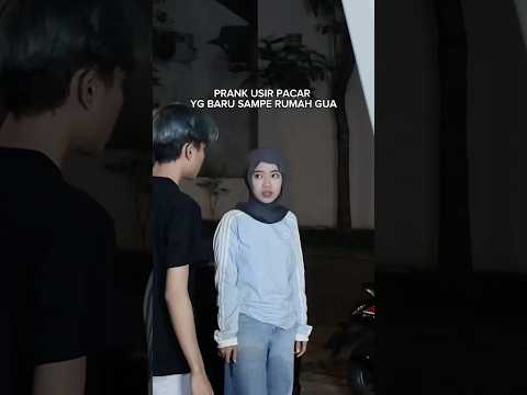 SYIFA NANGIS DAN KECEWA BANGET❗️😱PRANK USIR PACAR YANG BARU SAMPE RUMAH GUA🗿